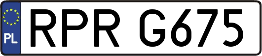 RPRG675