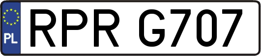 RPRG707