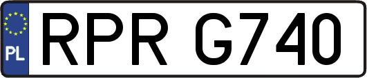 RPRG740
