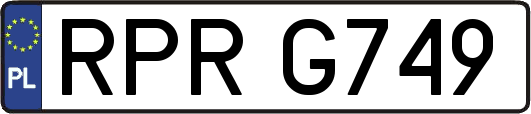 RPRG749