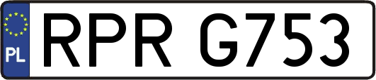 RPRG753