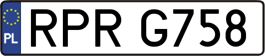 RPRG758