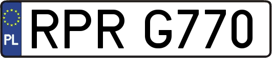 RPRG770