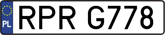 RPRG778