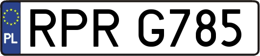 RPRG785