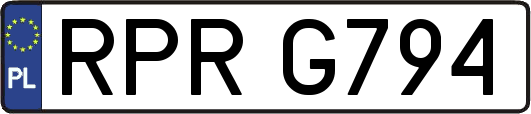 RPRG794