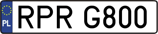RPRG800