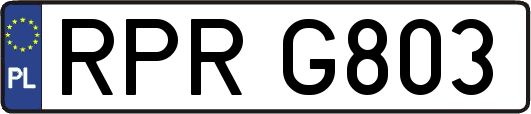 RPRG803