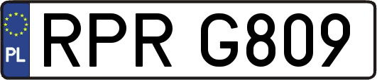 RPRG809