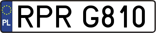 RPRG810
