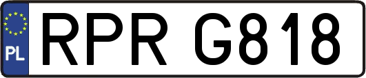 RPRG818