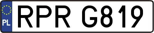 RPRG819