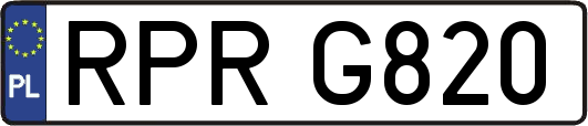 RPRG820