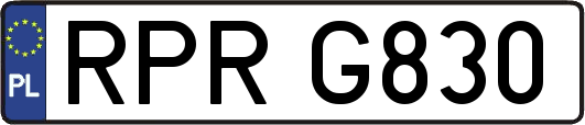 RPRG830