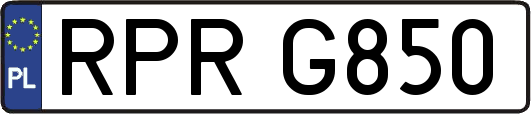 RPRG850
