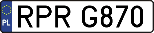 RPRG870