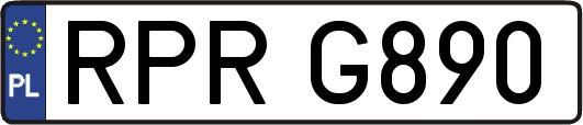 RPRG890