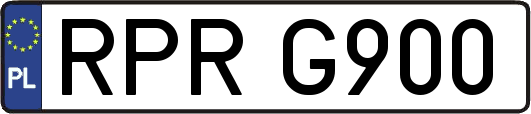 RPRG900