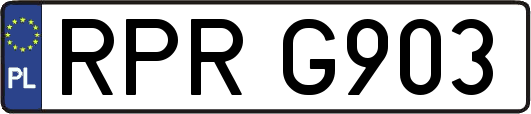 RPRG903