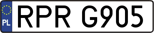 RPRG905