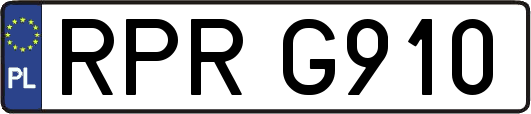 RPRG910