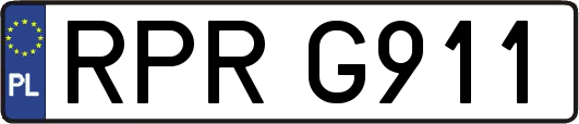 RPRG911