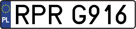 RPRG916