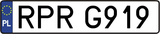 RPRG919