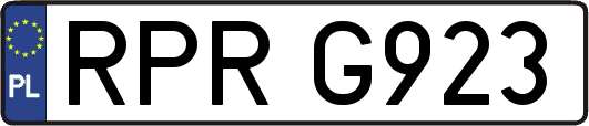 RPRG923