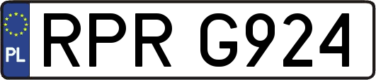 RPRG924