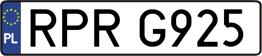 RPRG925