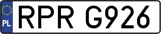 RPRG926