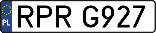 RPRG927