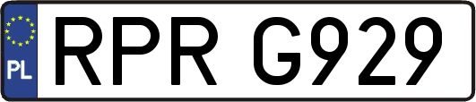 RPRG929