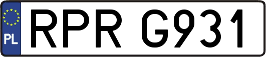 RPRG931