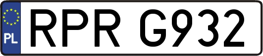 RPRG932