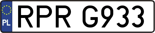 RPRG933
