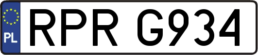 RPRG934