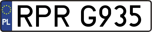 RPRG935