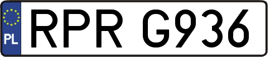 RPRG936