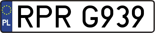 RPRG939