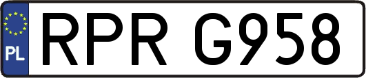 RPRG958
