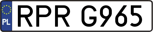 RPRG965