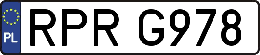 RPRG978