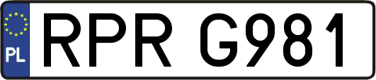 RPRG981