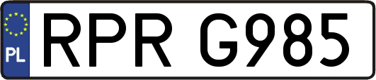 RPRG985
