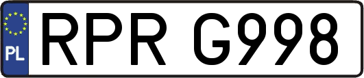 RPRG998