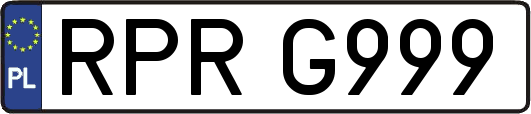 RPRG999