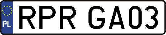 RPRGA03