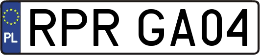 RPRGA04